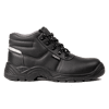 Chaussures de sécurité hautes AGATE II S3 - Noir image 2