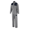 COMBINAISON BRAKE MINERAL GRIS / BLEU MARINE image 0