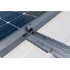 Coplanaire avec profilé à ailettes (PSA-A) - Fixation directe - Aluminium image 1