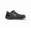 Chaussures de sécurité basses MARS S1PS FO SR - Gris/Noir image 0