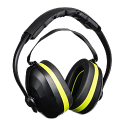 Casque anti-bruit MX700 - Compatible casque securite - 32dB image