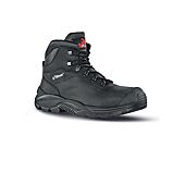 Chaussures de sécurité hautes TERRANOVA UK S3 SRC - Noir image