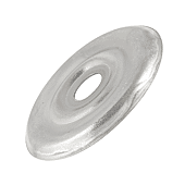 Boite de 100 rosaces plates RP image