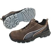 Chaussures de sécurité  CONDOR BROWN LOW S3 ESD SRC -  noir/marron image