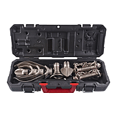 Coffret de 9 têtes pour câbles de 16 et 20mm image