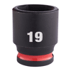 DOUILLE SHOCKWAVE 3/8" HEX COURTE Long. Totale 32 IMPACT SOCKET STD image 9