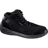 Chaussures de sécurité hautes BLACKCOBRA S3 CI SRC Noir image