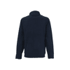 Veste de travail polaire zippée WARM - Bleu image 4