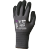 Lot de 10 paires de gants Manutention EUROGRIP 15N500 double enduction nitrile paume image 0