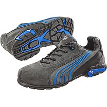 Chaussures de sécurité  Milano LOW S1P SRC -  noir/bleu image