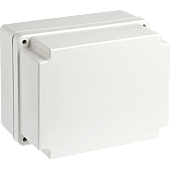Boîte de dérivation étanche industrie avec couvercle haut - IP55 - 960° - SUM'OHM image