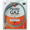 Flexible inox butane propane 15x21 Femelle - 20x150 Femelle image 0