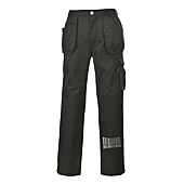 Pantalon Slate poches holster Noir image