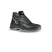 Chaussures de sécurité hautes CROCODILE S3 SRC - Noir image
