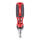 TOURNEVIS A CLIQUET 9 EN 1 UNIVERSEL RAT. MULTIBIT DRIVER-UNI. image