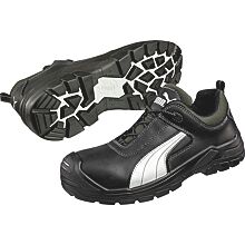 Chaussures de sécurité  Cascades LOW S3 CI HI HRO SRC -  noir/gris image