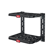 KIT ÉTAGÈRE 2 ÉTAGÈRES + E-TRACK PACKOUT™ image