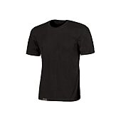 (Lot de 30) T-shirt de travail manches courtes coupe slim LINEAR - Noir image