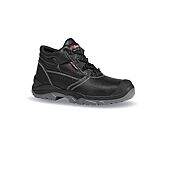 Chaussures de sécurité hautes SAFE UK S3 SRC - Noir image