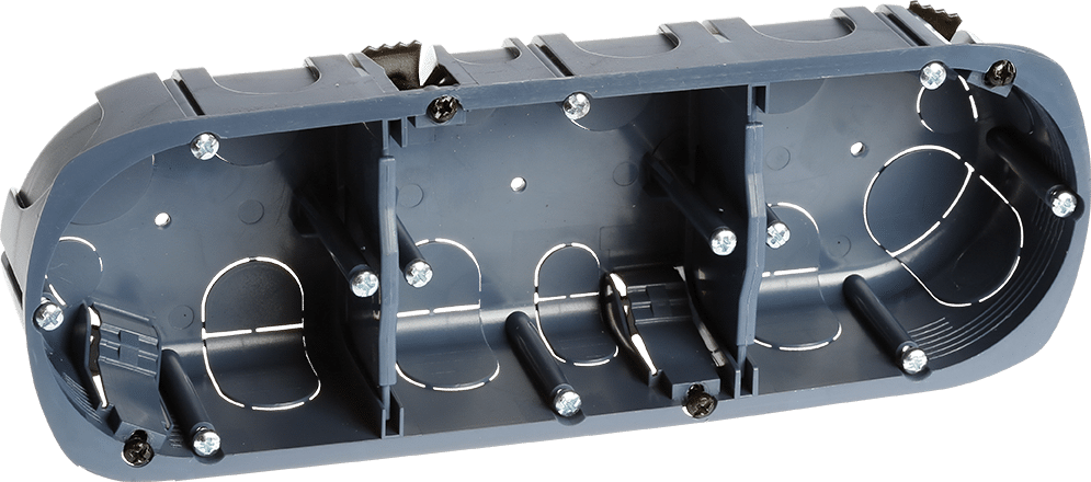 La boite d'encastrement électrique: dimension, pose et norme de la boite  d'appareillage 