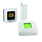 Pack Thermostat programmable connectÃ© - Tybox 5100 image