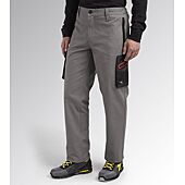 Pantalon de travail stretch CARGO - Gris image