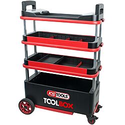 Chariot escamotable ToolBox image