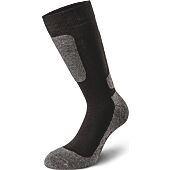SAFE & SOFT - chaussettes de sécurité - noir/gris image