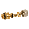 RACCORD MALE A COMPRESSION - POUR MULTICOUCHES image 1