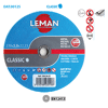 Disque à tronçonner plat métal fin Inox Classic image 0