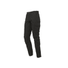 Pantalon de travail en toile élastique OCEAN - Noir image 2