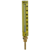 Thermomètre industriel droit - 15x21 - Grand modèle 200mm image 0