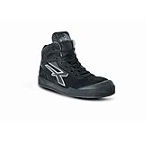 Chaussures de sécurité hautes ANDY ESD S3 CI SRC - Noir image