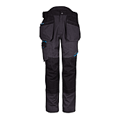Pantalon Holster WX3 Gris Métal image