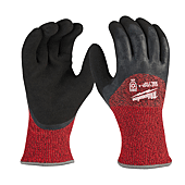 GANTS HIVER ANTI-COUPURE 4/D WINTER CUT D GLOVES image