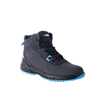 Chaussures de sécurité hautes CLAW RESIST HIGH S3 ESD SRC - Bleu clair image