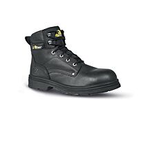 Chaussures de sécurité hautes TRACK S3 SRC - Noir image