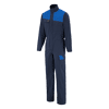 COMBINAISON BRAKE BLEU MARINE / BLEU AZUR image 0