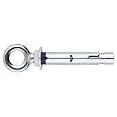 Cheville anti-rotation pour charges moyennes - Piton forgé image
