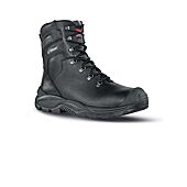 Chaussures de sécurité hautes KLEVER UK S3 CI SRC - Noir image