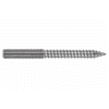 Tige double filetage - Empreinte Torx - Inox A2 image 0