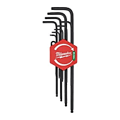 SET DE 9 CLÉS TORX EN L-FORM TORX KEY SET image