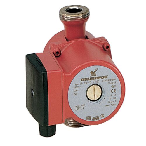 Circulateur pour bouclage ECS UP N - entraxe 150 image