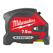 METRE A RUBAN 7,5m x 30mm LED MAGNETIC TAPE MEASURE image