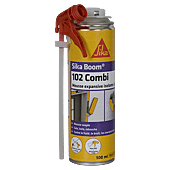 Sika Boom 102 Combi Mousse polyuréthane expansive - aérosol de 500 ml image