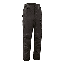 BARVA pantalon de travail Gris Anthracite - Coton/Polyester image