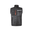 Veste de travail sans manches WALL - Gris image 0