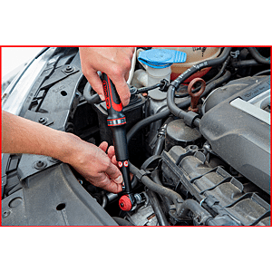 Clés dynamométriques réversibles ERGOTORQUE® image