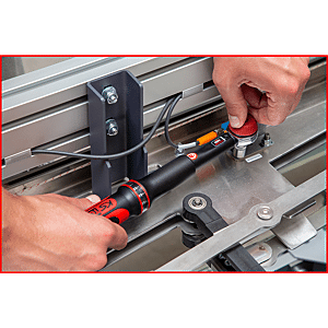 Clés dynamométriques réversibles ERGOTORQUE® image
