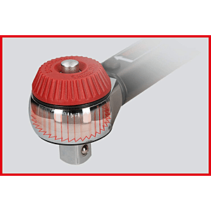 Clés dynamométriques réversibles ERGOTORQUE® image